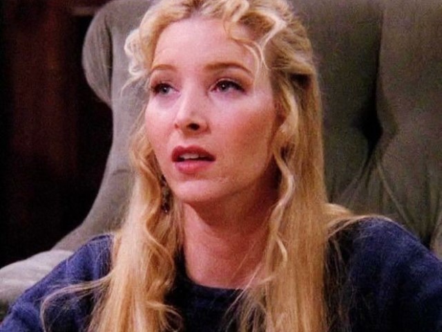 Você é: Phoebe Buffay