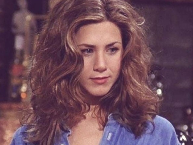 Você é: Rachel Green
