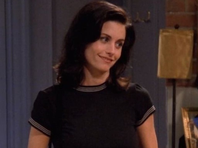 Você é: Monica Geller