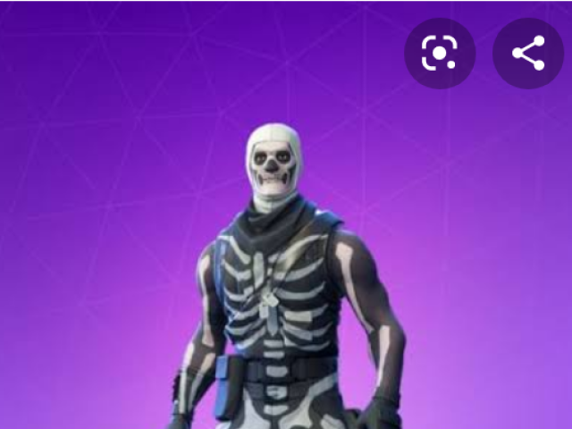 Skull trooper