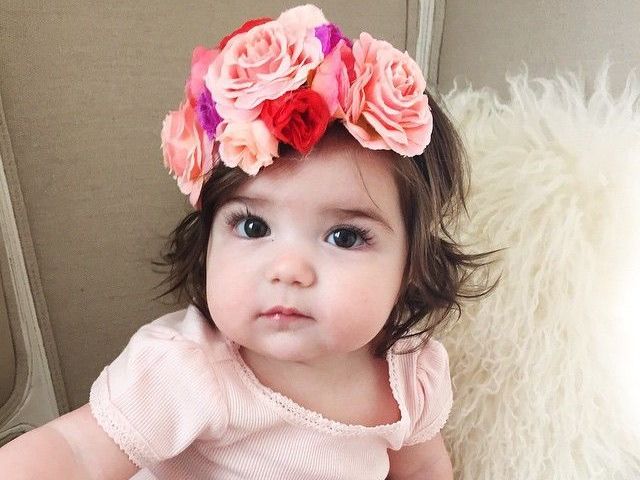 Como vai ser sua filha ?