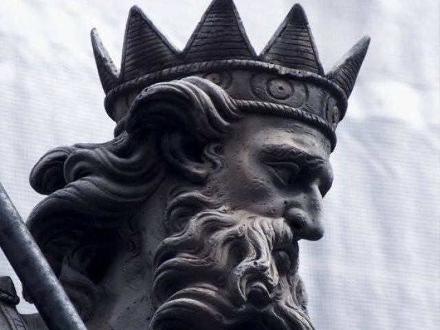 Zeus - Deus dos deuses e dos homens
