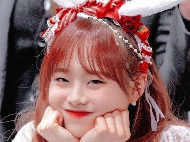 Chuu (LOONA)