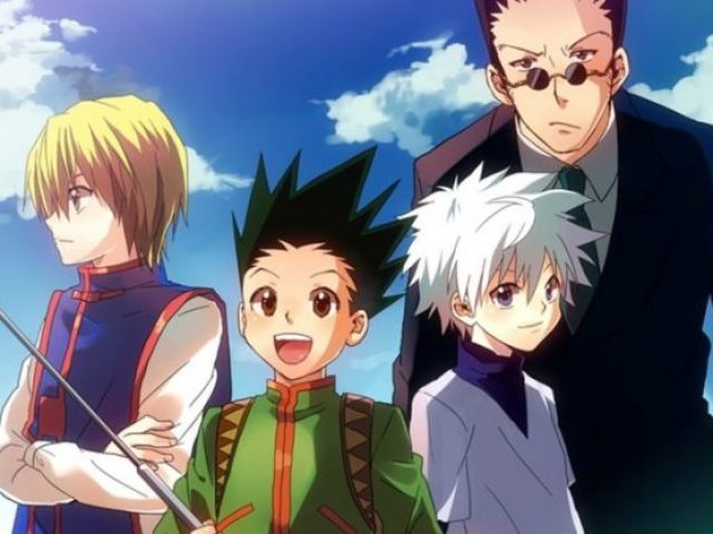 Hunter X Hunter