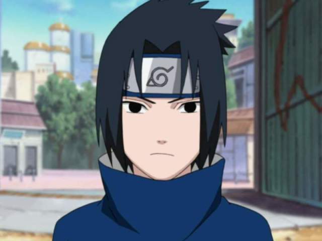 Sasuke genin