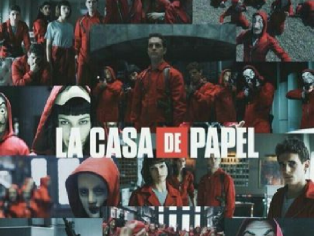 La Casa de Papel