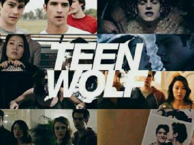 Teen Wolf