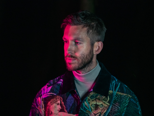 Calvin Harris