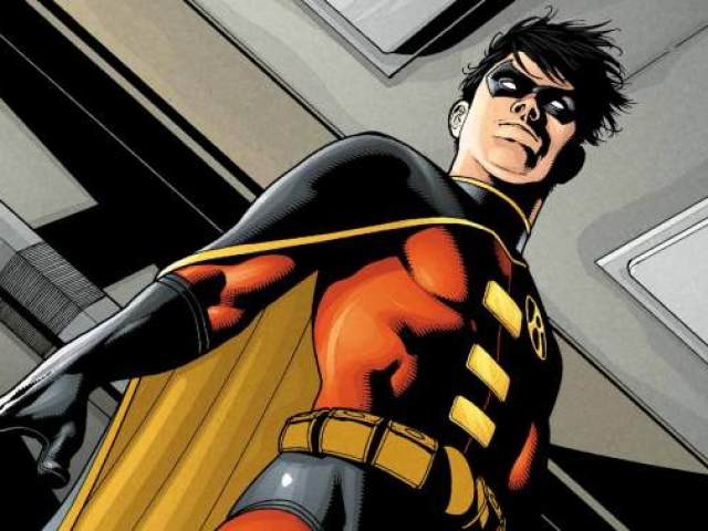 robin(qualquer um)