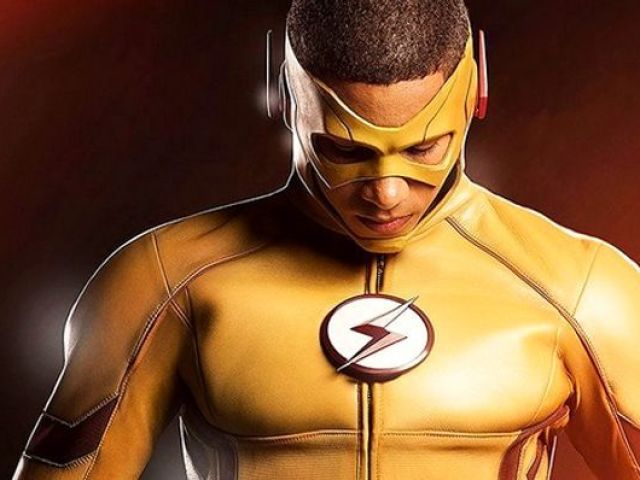 kid flash