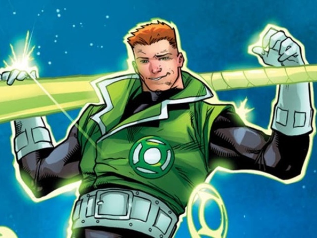 guy gardner(lanterna verde)