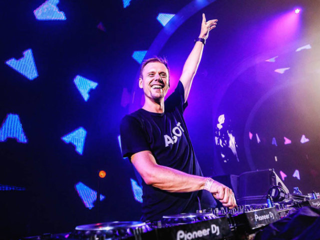 Armin Van Buuren