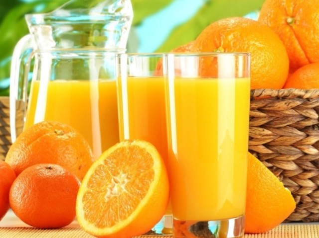 Suco de Laranja