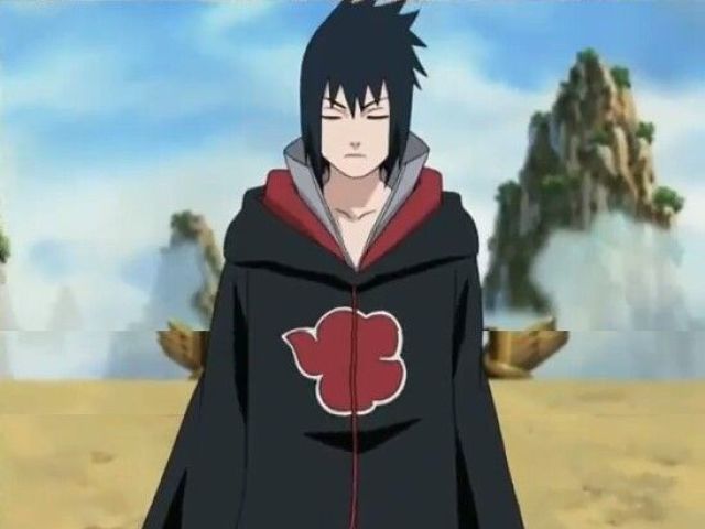 Sasuke Akatsuki