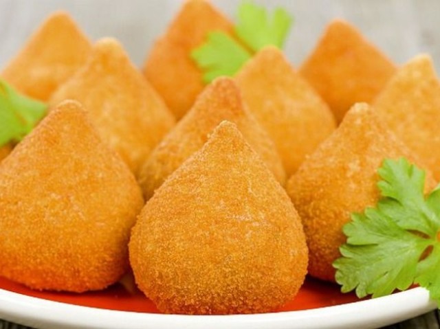 Coxinha