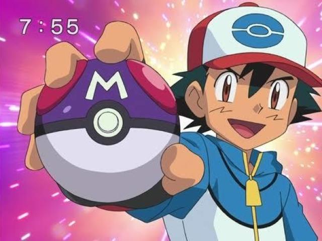 Não, vou te capturar
Imagina ter um pokemon falante poderei te vender e ficaria rico hahaha