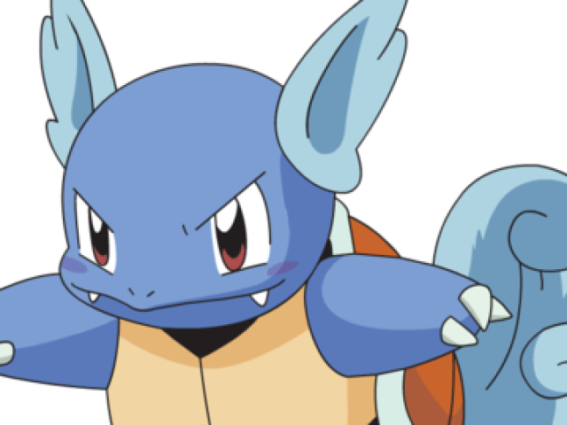 Wartortle