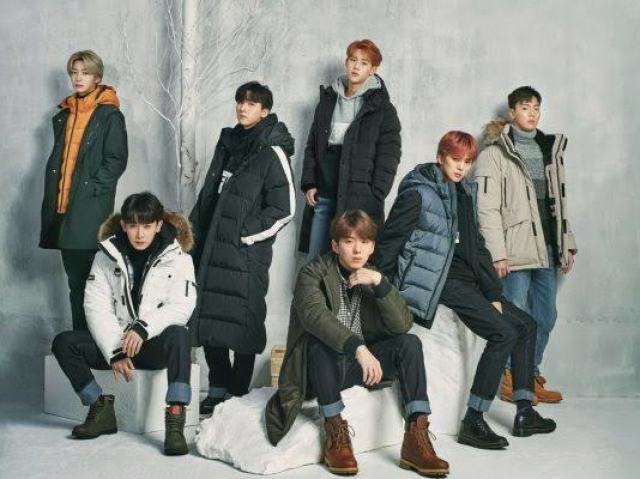 Monte o seu dia de inverno e descubra quem do Monsta X te acompanharia!