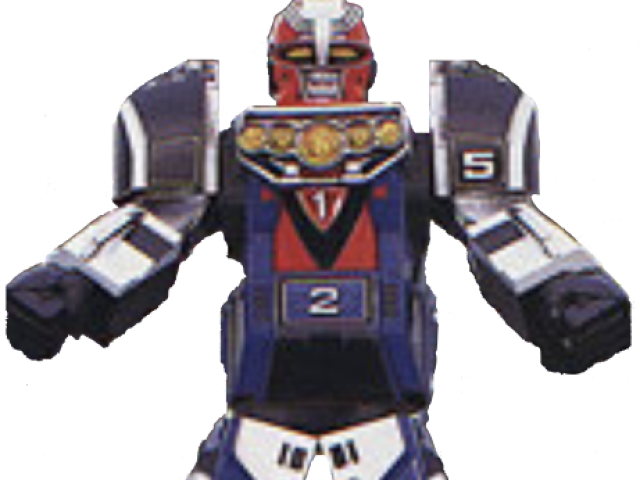 Turbo Megazord