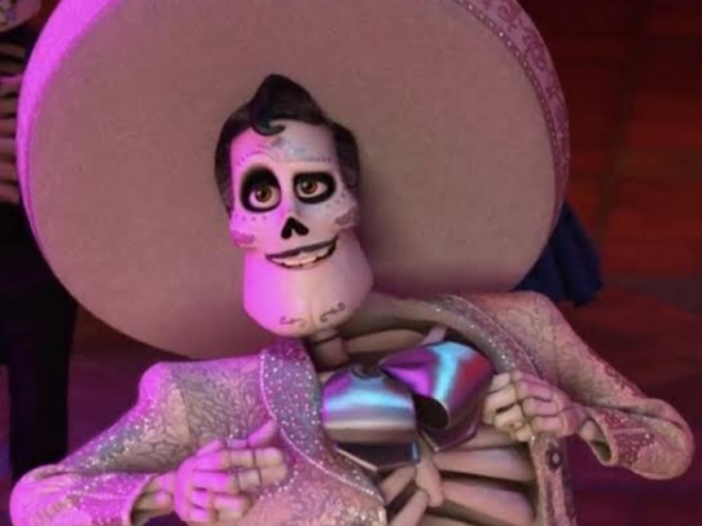 Ernesto de la Cruz