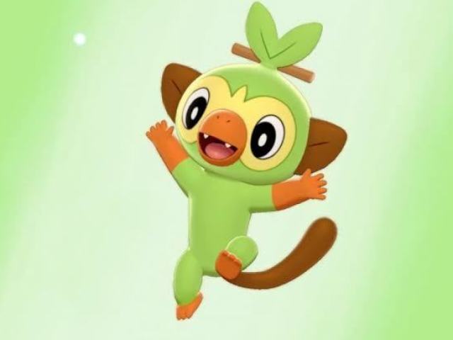 grookey