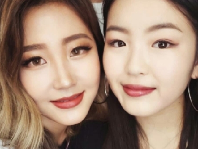 Heyoon e Hina