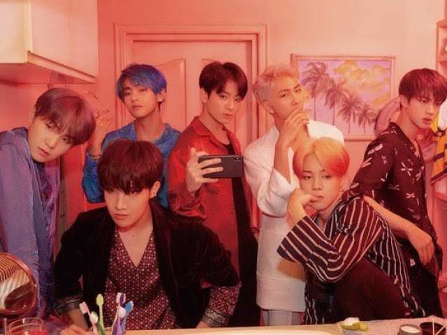 BTS 💜