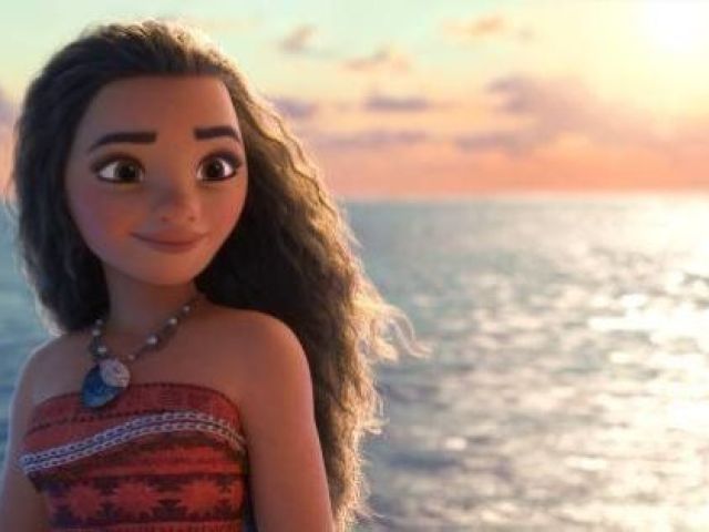 MOANA