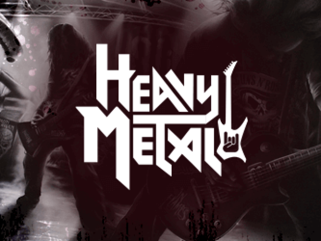 Heavy metal