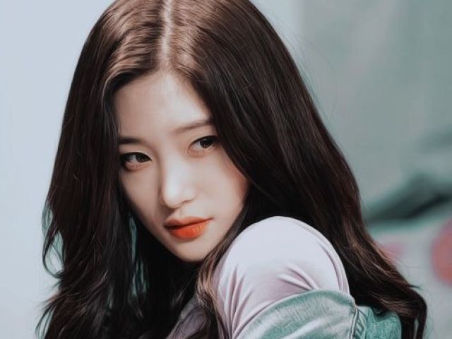 Participar de um dorama com a Chaeyeon (DIA)