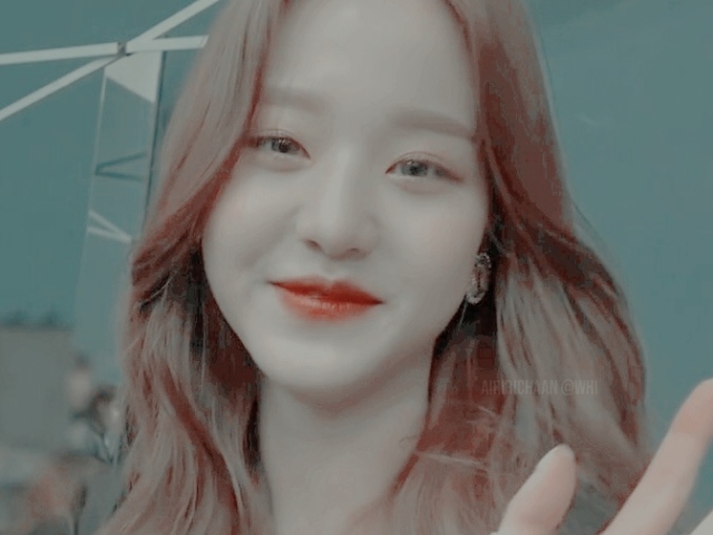 Ser colega de escola da Wonyoung (I*zone)