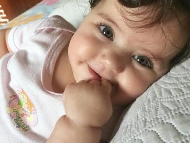 Bebê princesa ❤️