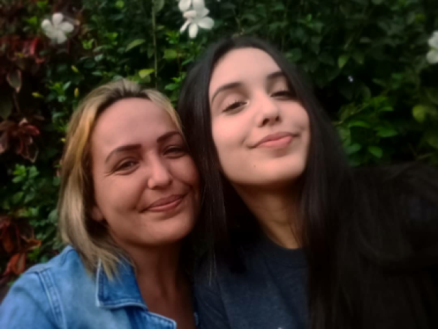 Minha mãe