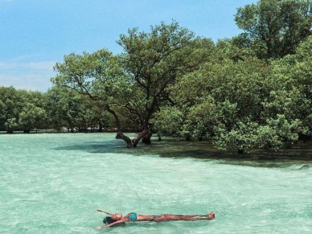 Praia da neves-Bahia