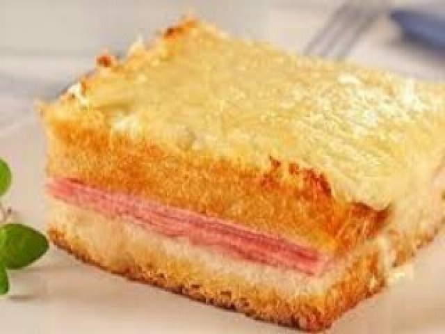 Croque Francês