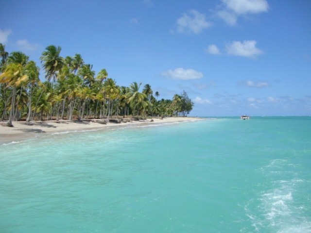 Praia de Antunes- Alagoas