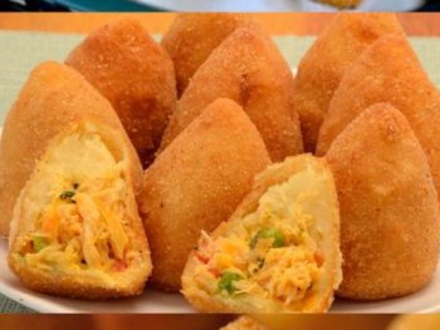 coxinha