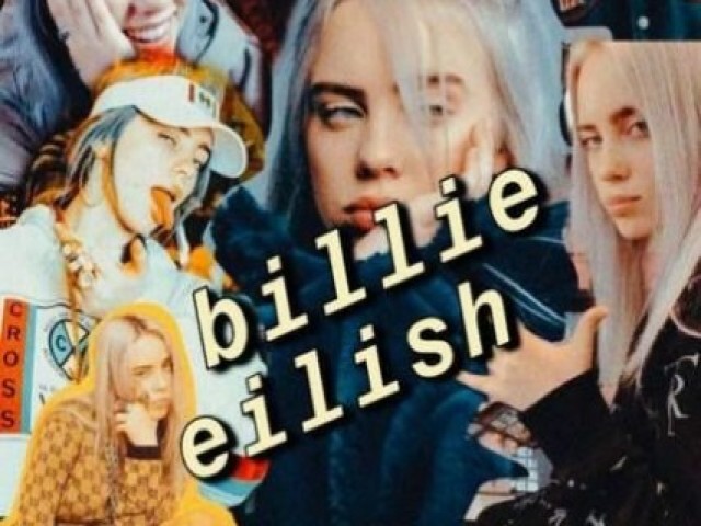 Billie Elish (ou the neigbhord)