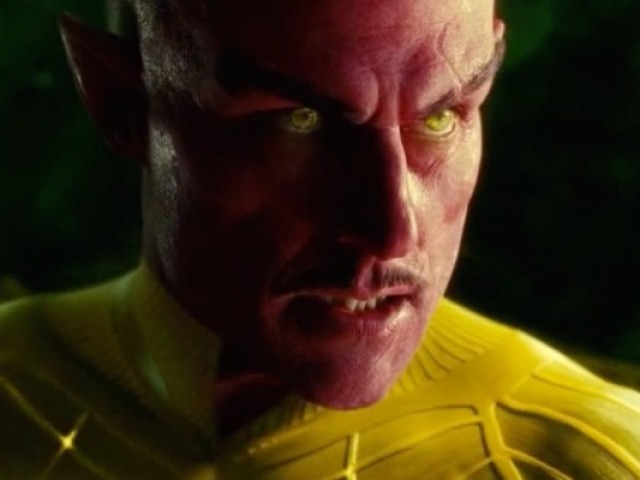 sinestro