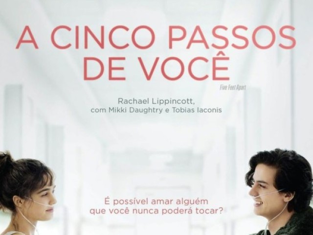 "A cinco passos de você "