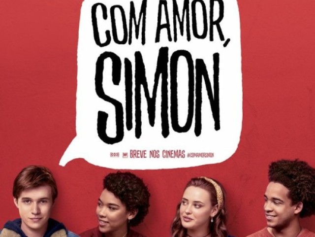 "Com amor,Simon."