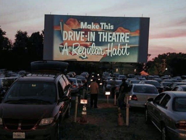 Drive-in