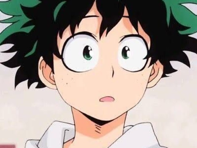 Midoriya