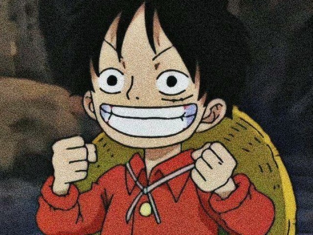 Luffy