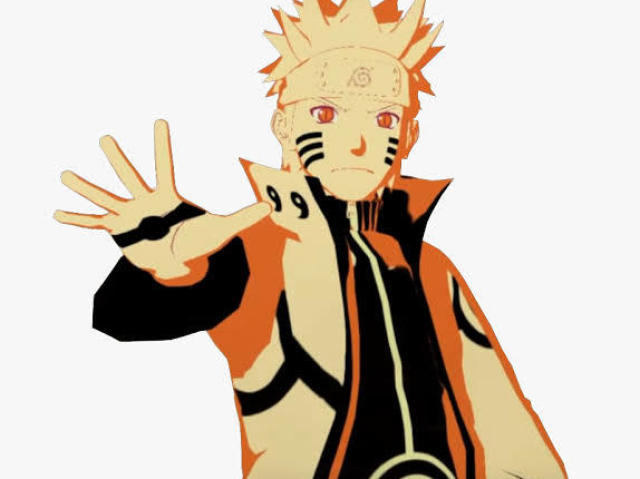 Naruto (Kurama)