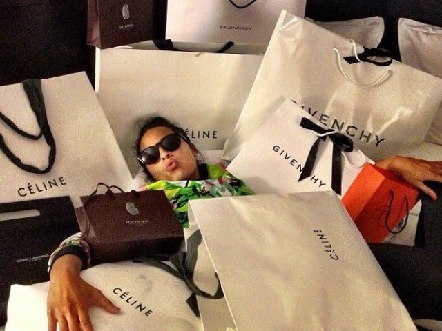 Shopping