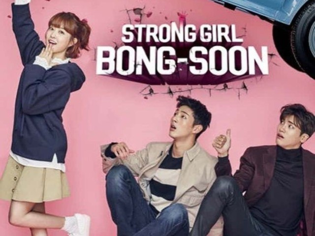 Strong woman Do Bong soon