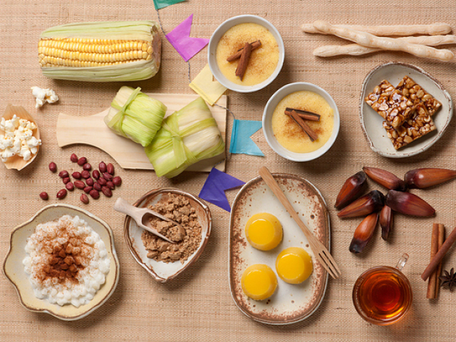 Qual comida de festa junina combina com você?