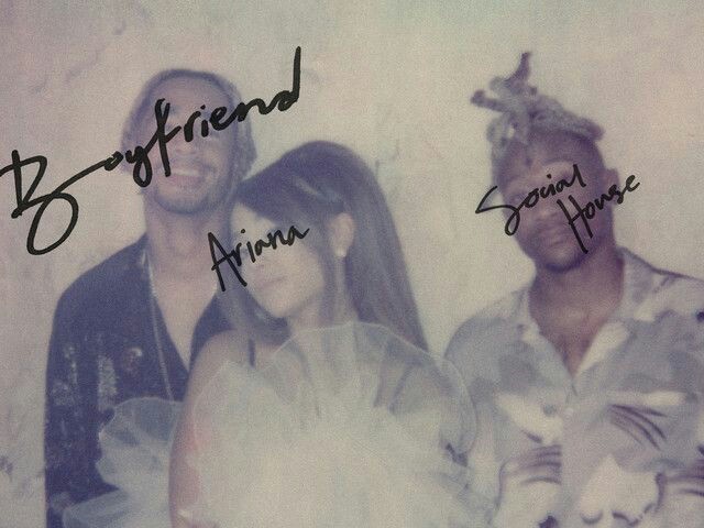 Boyfriend - Ariana Grande