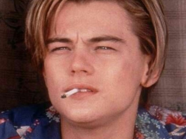 Leonardo Dicaprio